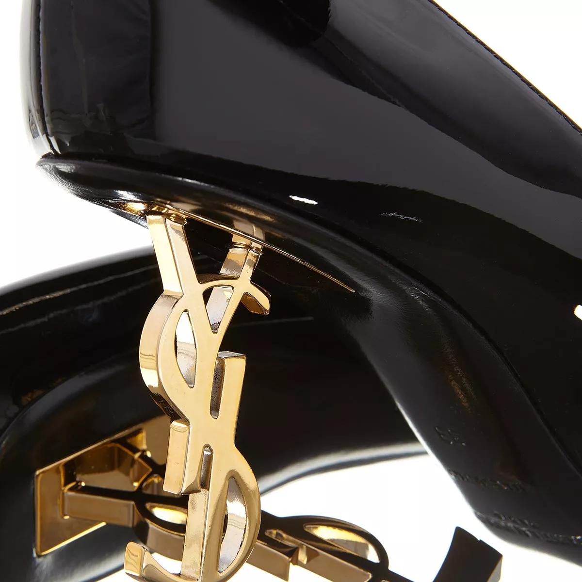 Saint Laurent Pumps & High Heels - Opyum Pumps Patent Leather - Gr. 36 (EU) - in Schwarz - für Damen von Saint Laurent