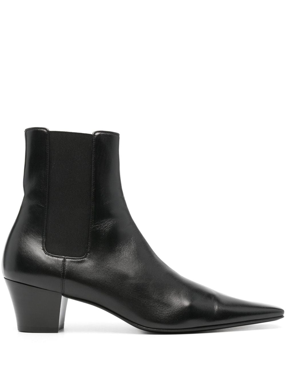 Saint Laurent Rainer Stiefel 70mm - Schwarz von Saint Laurent