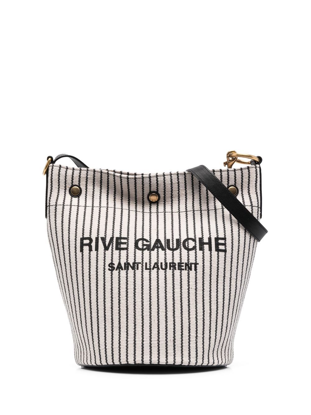 Saint Laurent Rive Gauche Shopper - Nude von Saint Laurent