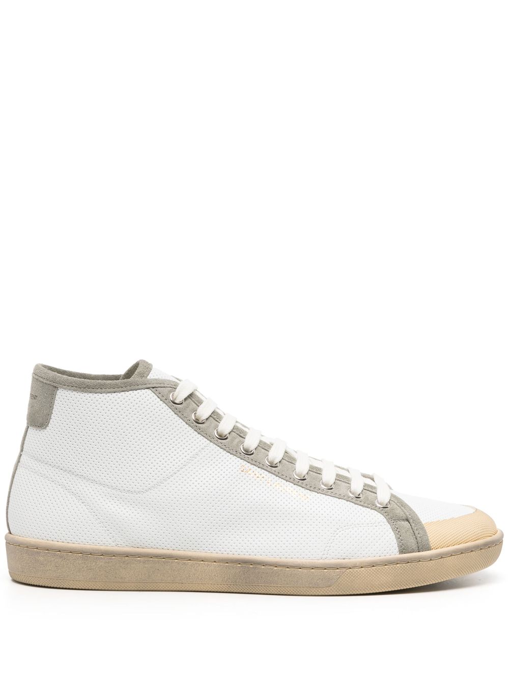 Saint Laurent SL/39 Sneakers - Weiß von Saint Laurent