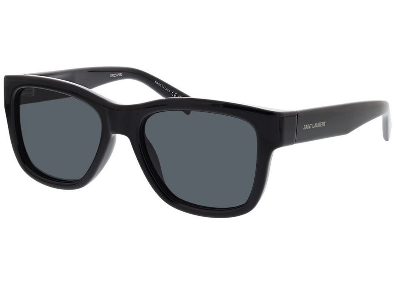 Saint Laurent SL 674-001 54-18 Sonnenbrille mit Sehstärke erhältlich, Herren, Vollrand, panto von Saint Laurent