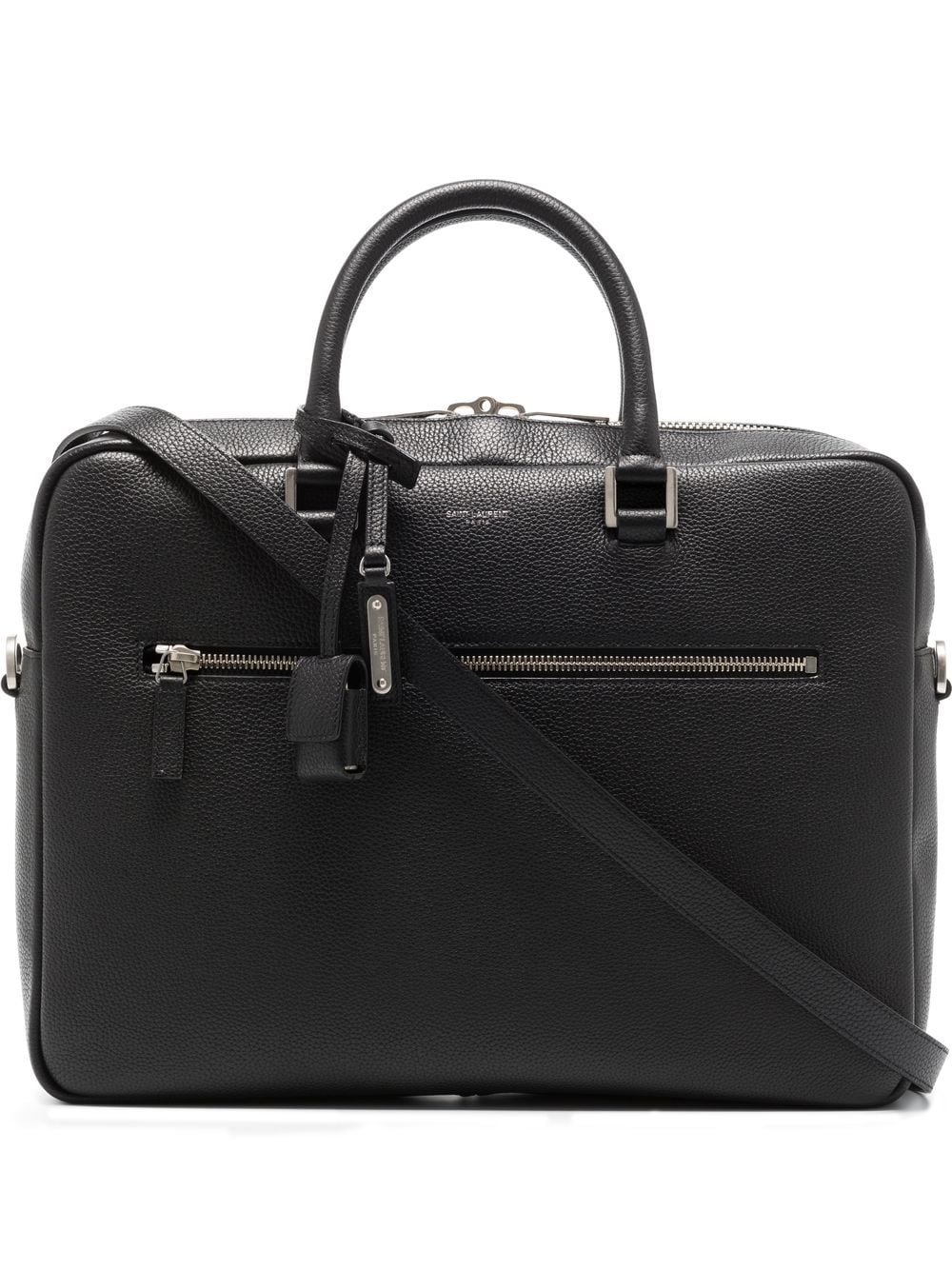 Saint Laurent Sac de Jour Aktentasche - Schwarz von Saint Laurent