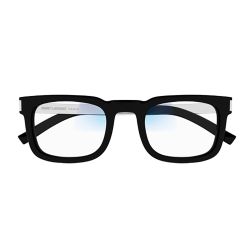 Saint Laurent Schwarze Acetat-sonnenbrille Sl 581 von Saint Laurent