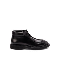 Saint Laurent Schwarze Arno Schnürstiefeletten von Saint Laurent