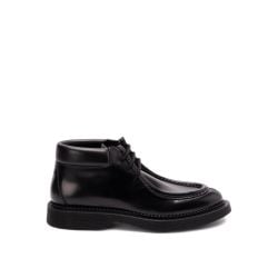 Saint Laurent Schwarze Arno Schnürstiefeletten von Saint Laurent
