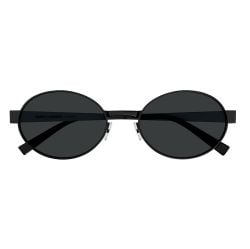 Saint Laurent Schwarze Metall-sonnenbrille - Damen Accessoires von Saint Laurent