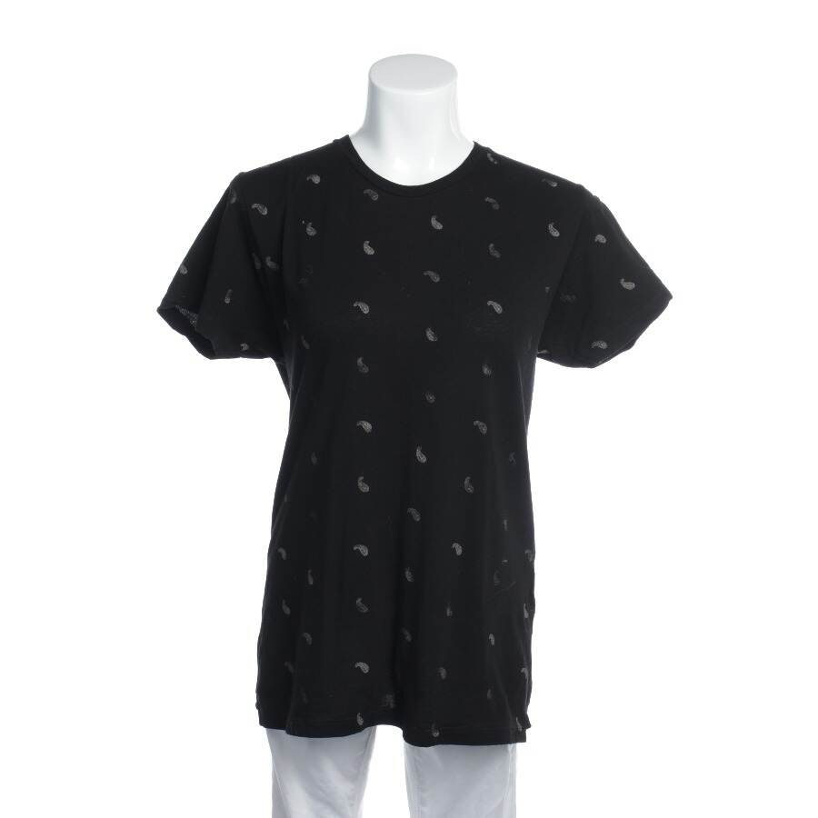 Saint Laurent Shirt XS Schwarz von Saint Laurent