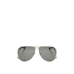 Saint Laurent Silberne Metall-sonnenbrille von Saint Laurent