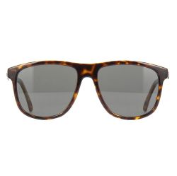 Saint Laurent Sl 334 Sonnenbrille In Braunem Acetat von Saint Laurent