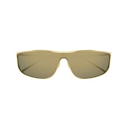 Saint Laurent Sl 605 Luna Metallische Sonnenbrille Für Damen von Saint Laurent