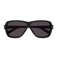 Saint Laurent Sl 609 Carolyn Schwarze Damen Sonnenbrille von Saint Laurent