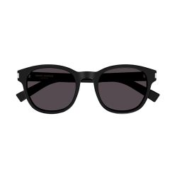 Saint Laurent Sl 620 Schwarze Damensonnenbrille von Saint Laurent