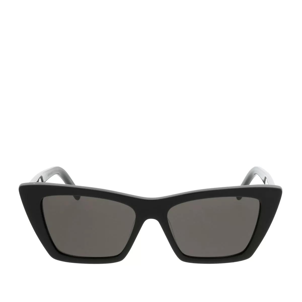 Saint Laurent Sonnenbrille - MICA cat-eye acetate sunglasses - Gr. unisize - in Schwarz - für Damen von Saint Laurent