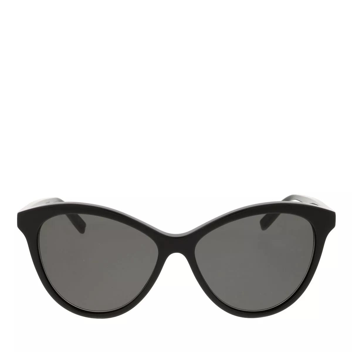 Saint Laurent Sonnenbrille - SL 456-001 57 Sunglass WOMAN ACETATE - Gr. unisize - in Schwarz - für Damen von Saint Laurent