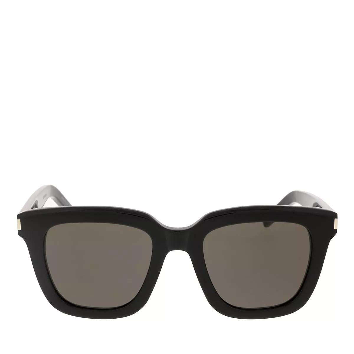 Saint Laurent Sonnenbrille - SL 465-001 51 Sunglass Woman Acetate - Gr. unisize - in Schwarz - für Damen von Saint Laurent