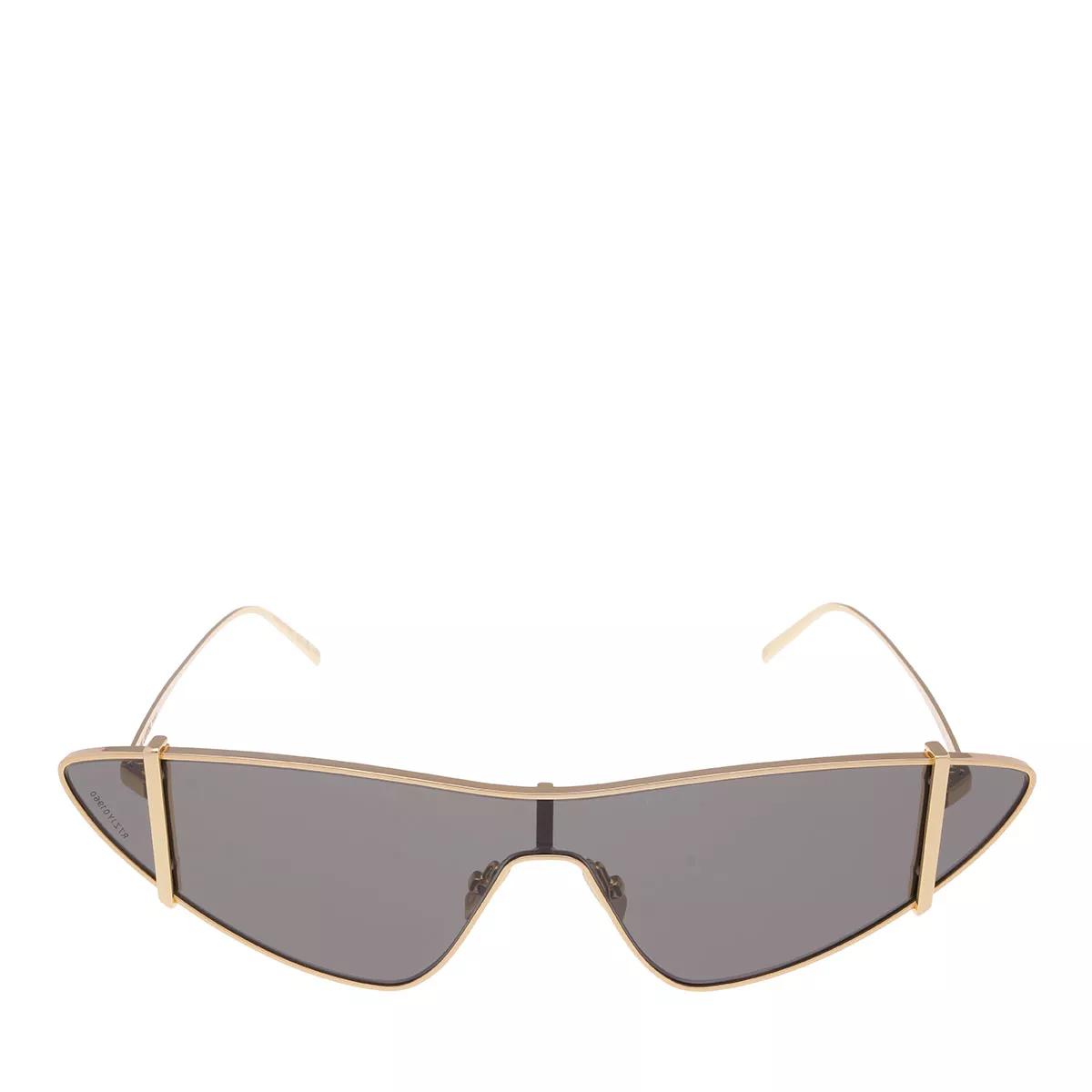 Saint Laurent Sonnenbrille - SL 536 - Gr. unisize - in Gold - für Damen von Saint Laurent