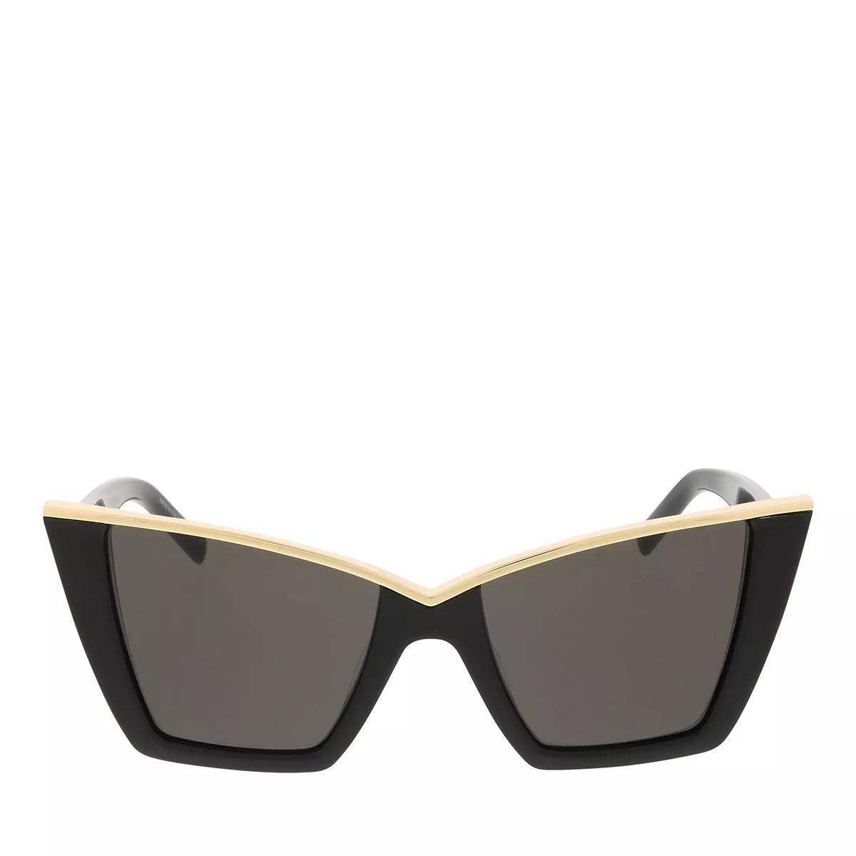 Saint Laurent Sonnenbrille - SL 570 - Gr. unisize - in Schwarz - für Damen von Saint Laurent