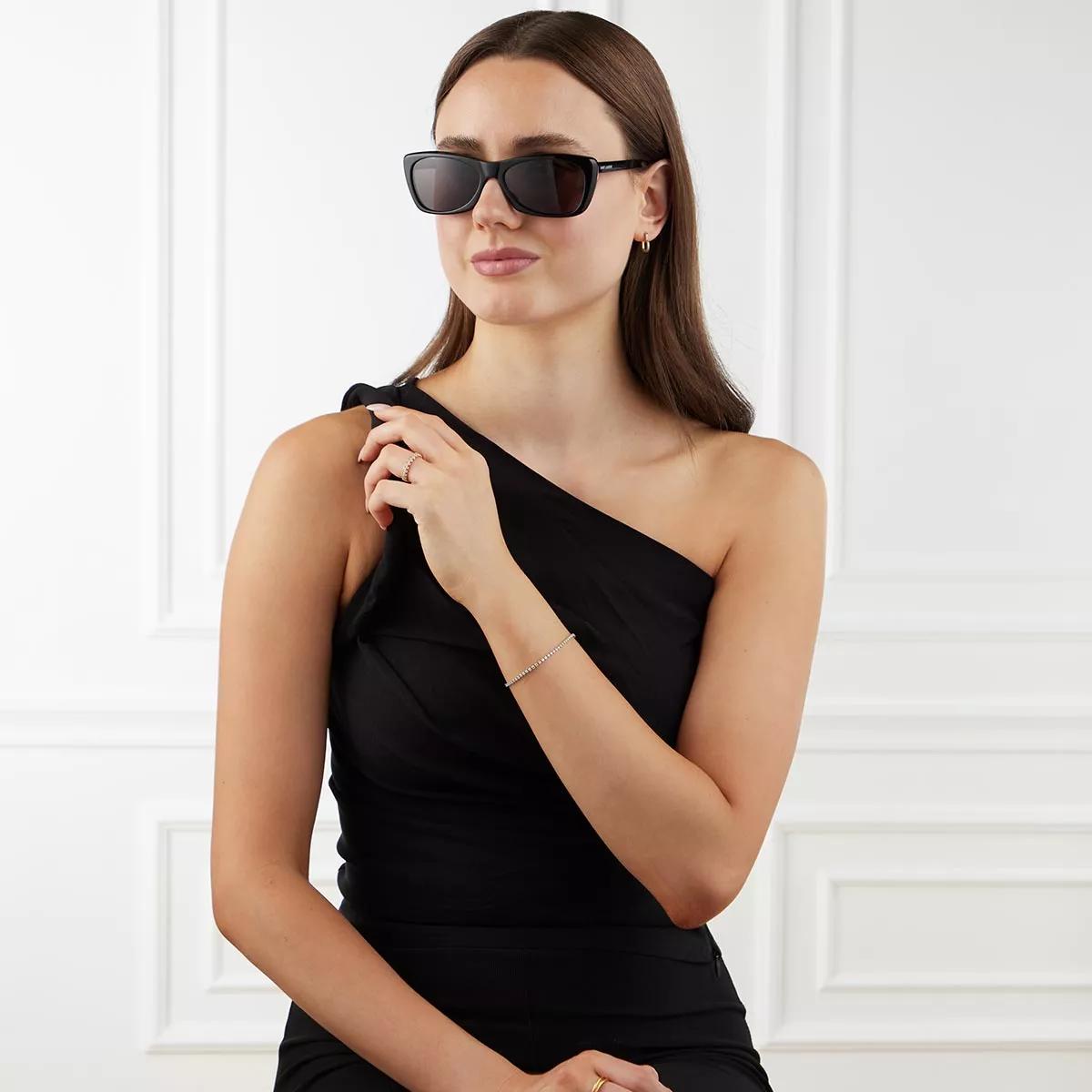 Saint Laurent Sonnenbrille - SL 613 - Gr. unisize - in Schwarz - für Damen von Saint Laurent