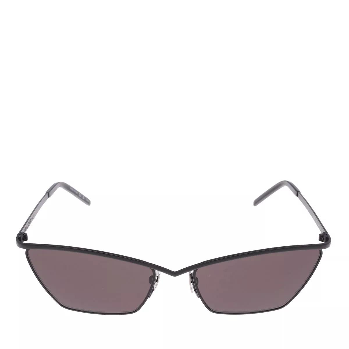 Saint Laurent Sonnenbrille - SL 637 - Gr. unisize - in Schwarz - für Damen von Saint Laurent