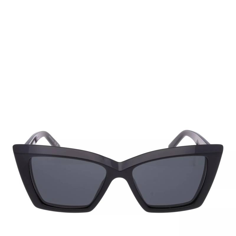 Saint Laurent Sonnenbrille - SL 657-001 - Gr. unisize - in Schwarz - für Damen von Saint Laurent