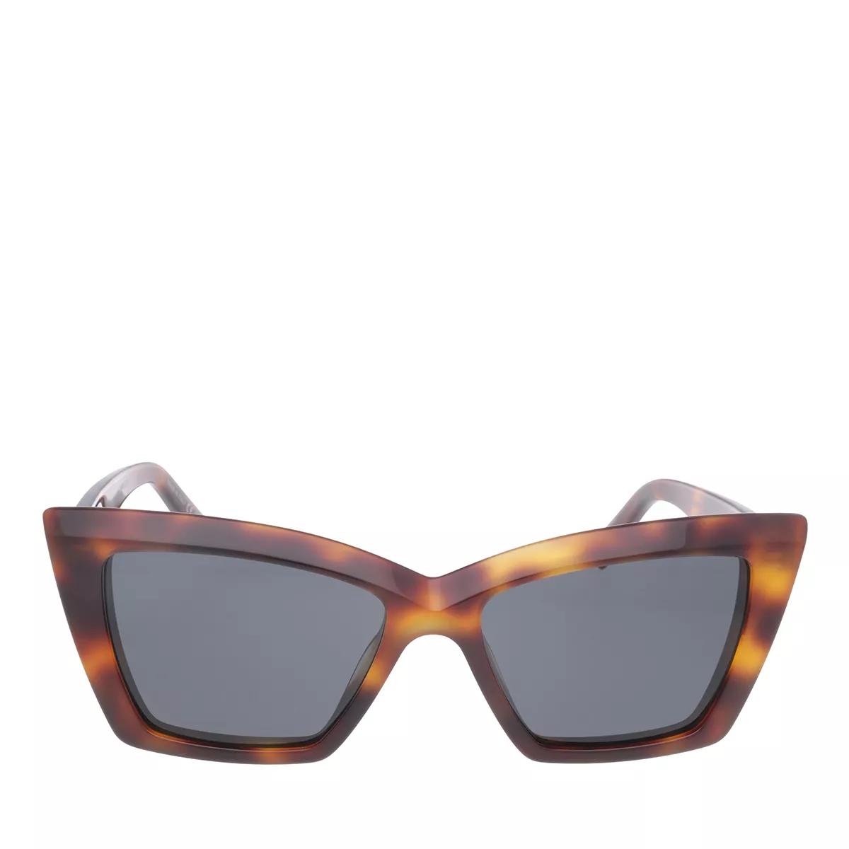 Saint Laurent Sonnenbrille - SL 657-002 - Gr. unisize - in Schwarz - für Damen von Saint Laurent