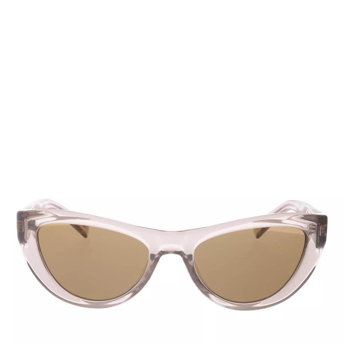 Saint Laurent Sonnenbrille - SL 676-005 - Gr. unisize - in Braun - für Damen von Saint Laurent