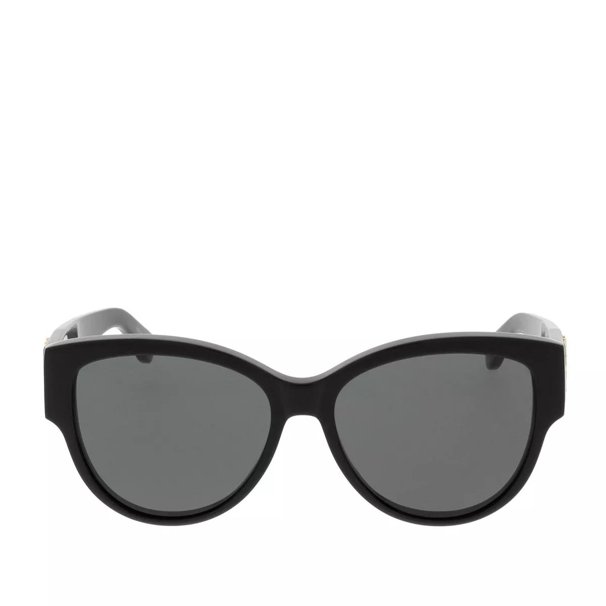 Saint Laurent Sonnenbrille - SL M3 55 - Gr. unisize - in Schwarz - für Damen von Saint Laurent