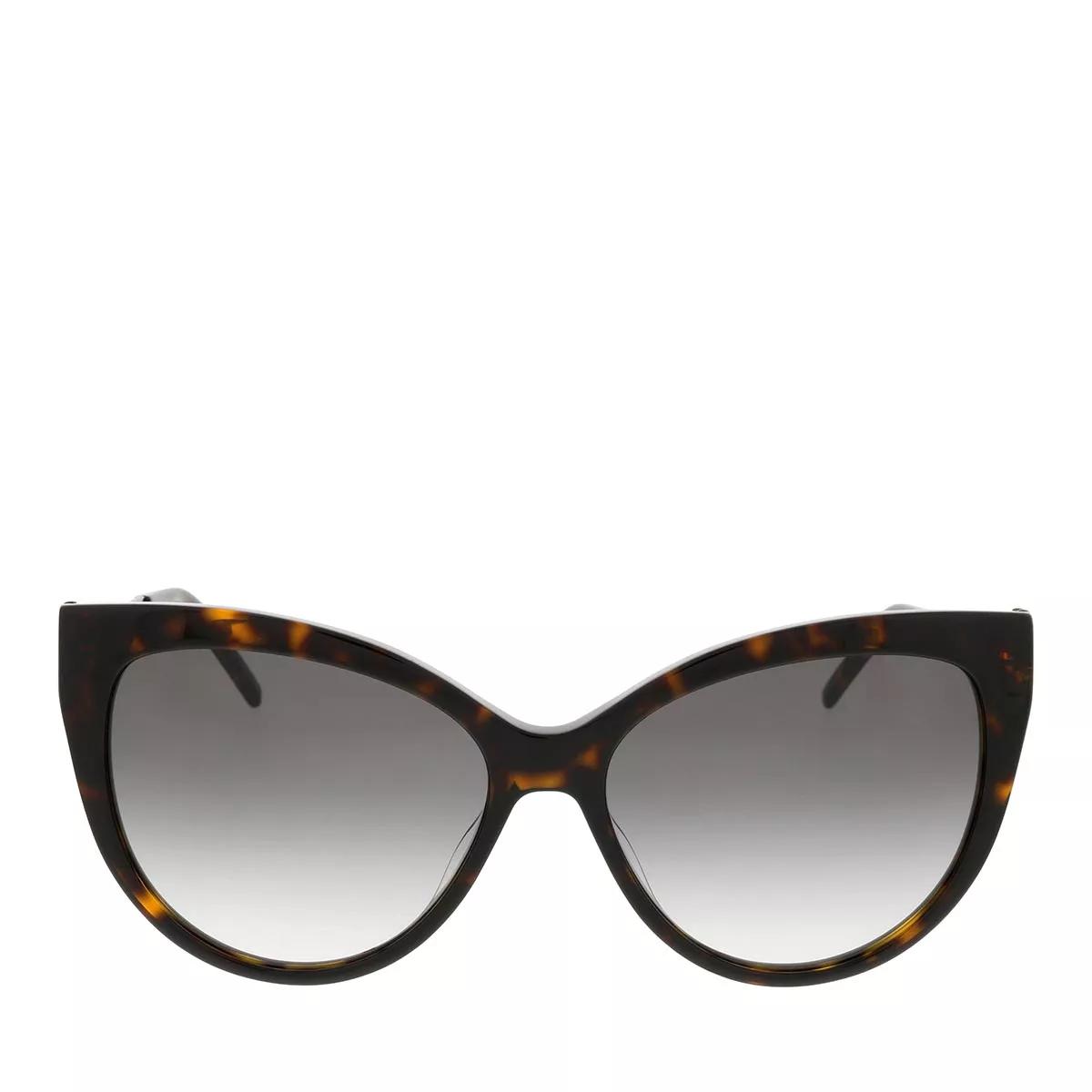 Saint Laurent Sonnenbrille - SL M48S_A 56 - Gr. unisize - in Mehrfarbig - für Damen von Saint Laurent