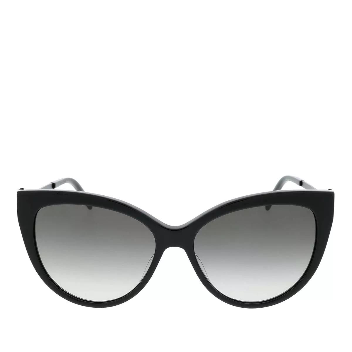 Saint Laurent Sonnenbrille - SL M48S_A 56 - Gr. unisize - in Schwarz - für Damen von Saint Laurent