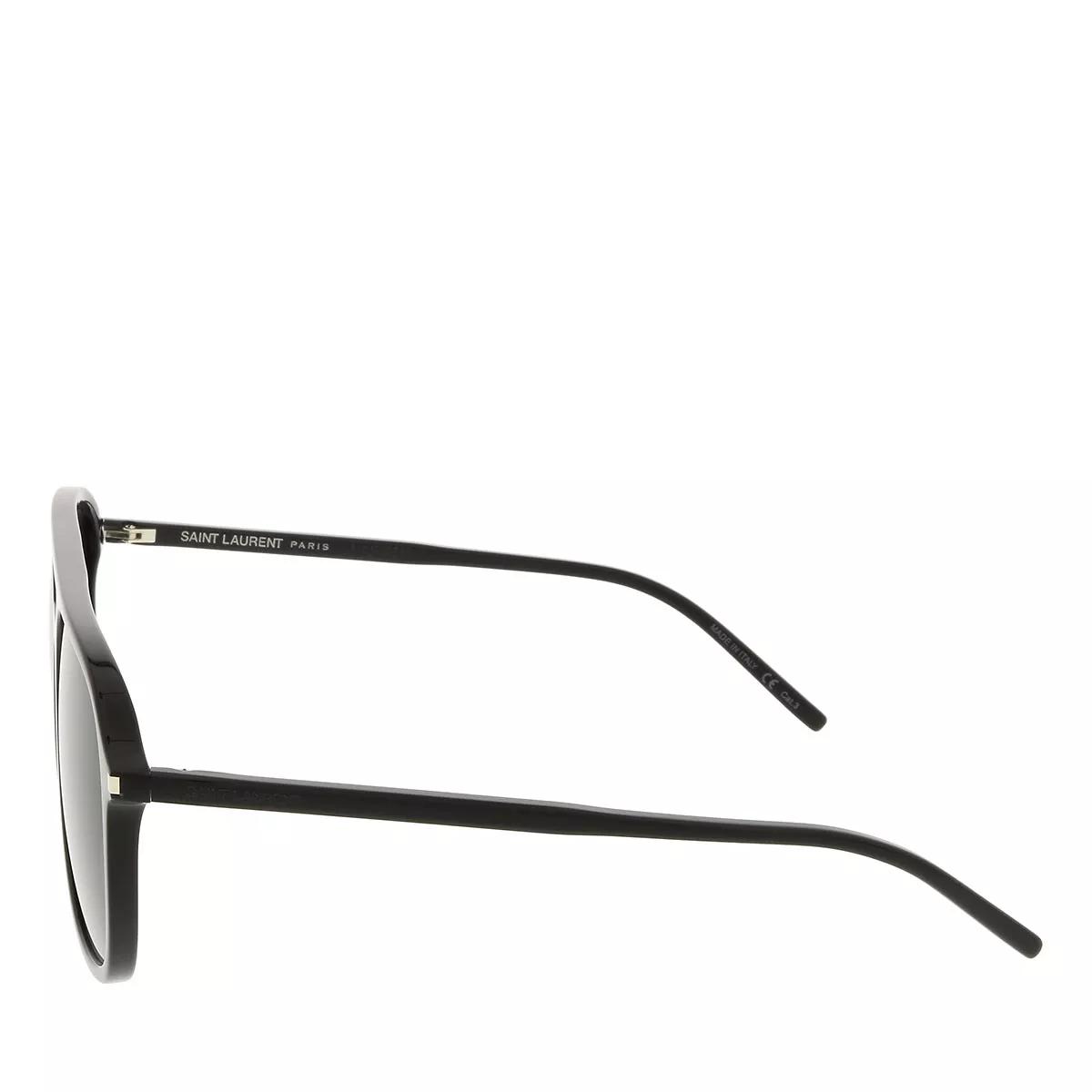 Saint Laurent Sonnenbrillen - SL 476-001 58 Sunglass Man Acetate - Gr. unisize - in Schwarz - für Damen von Saint Laurent