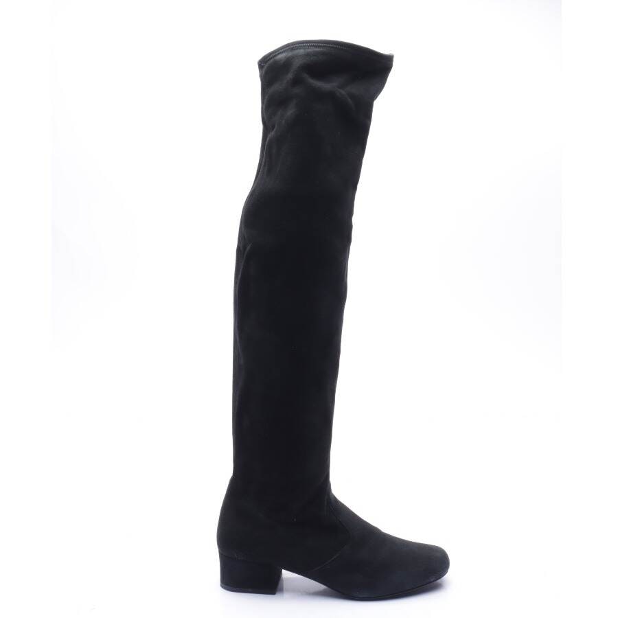 Saint Laurent Stiefel EUR 36 Schwarz von Saint Laurent