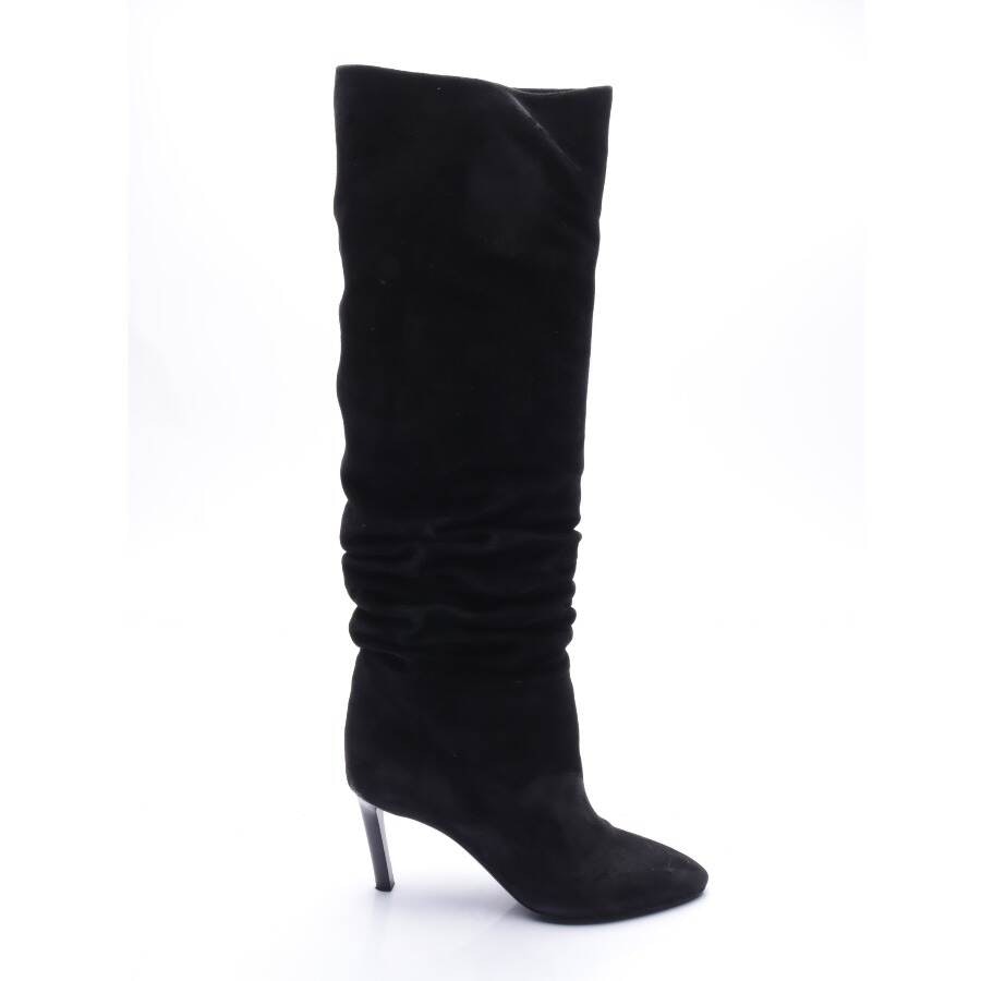 Saint Laurent Stiefel EUR 37 Schwarz von Saint Laurent