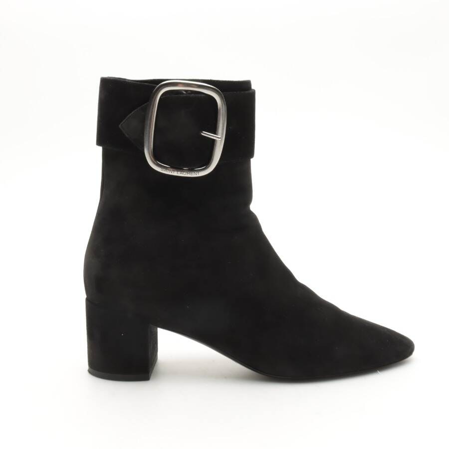 Saint Laurent Stiefeletten EUR 36 Schwarz von Saint Laurent