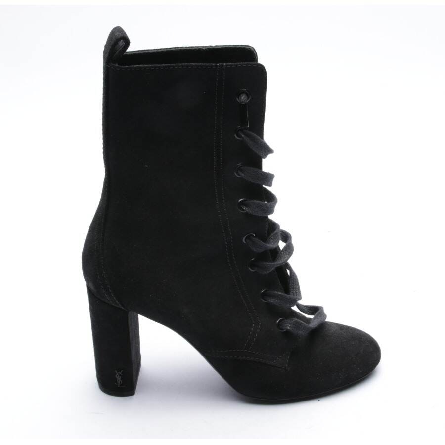 Saint Laurent Stiefeletten EUR 36 Schwarz von Saint Laurent