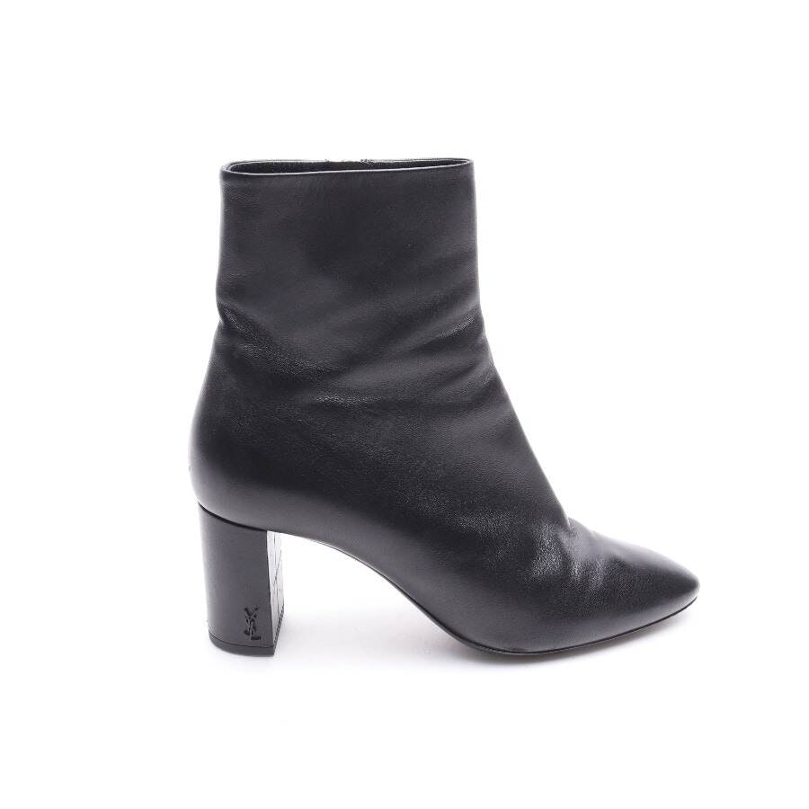 Saint Laurent Stiefeletten EUR 37 Schwarz von Saint Laurent