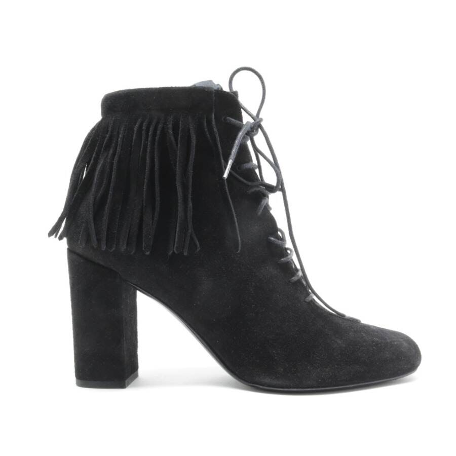 Saint Laurent Stiefeletten EUR 38 Schwarz von Saint Laurent