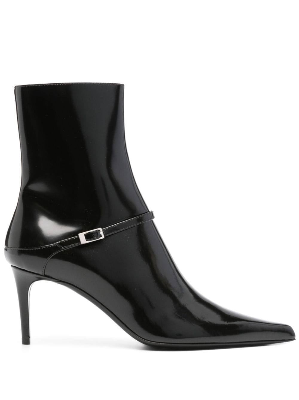 Saint Laurent Vendome Stiefel 110mm - Schwarz von Saint Laurent