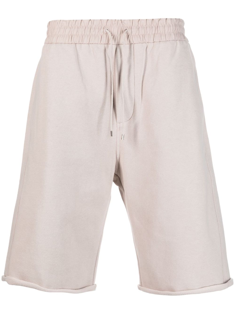 Saint Laurent Joggingshorts mit Kordelzugbund - Nude von Saint Laurent