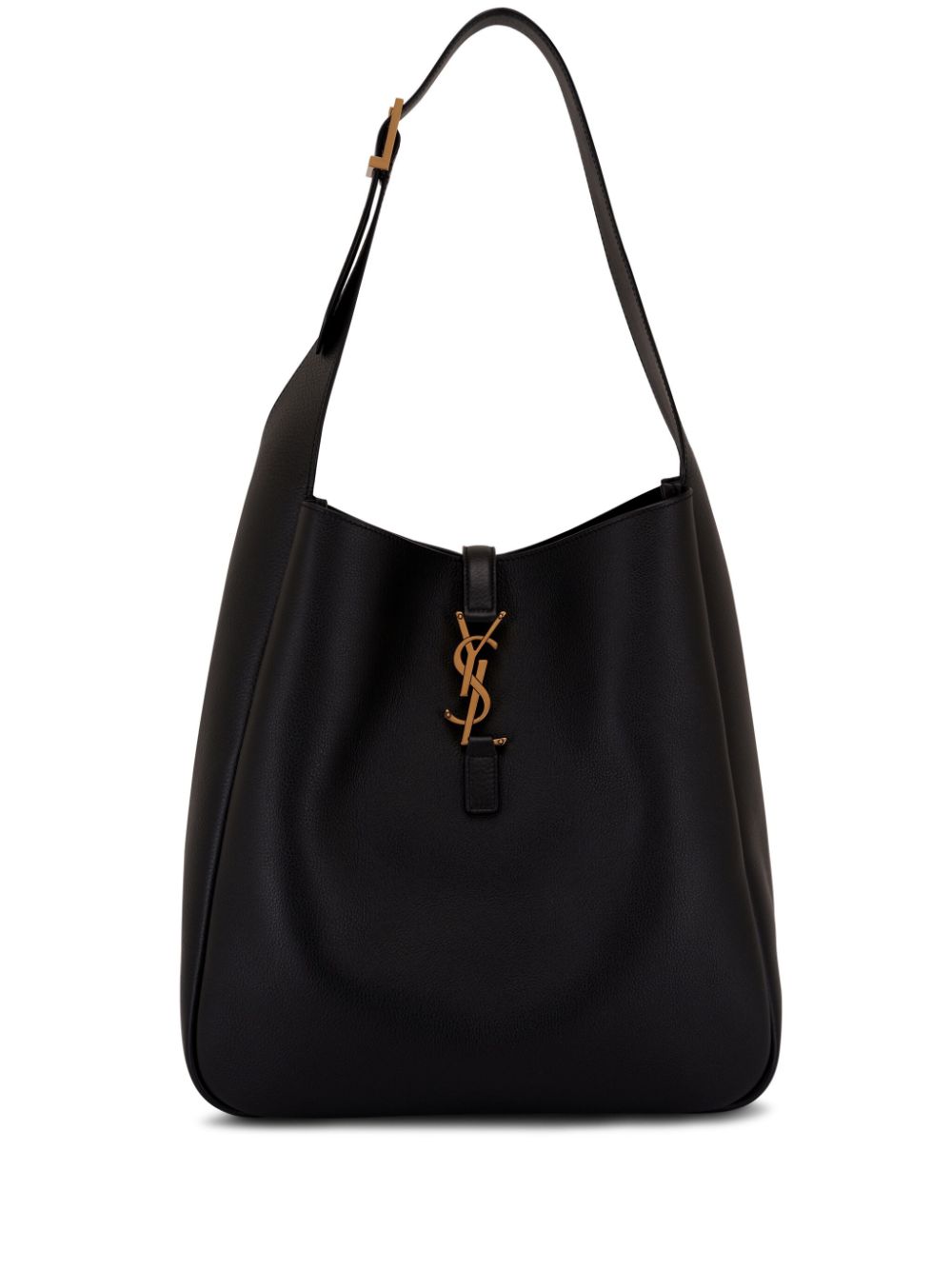 Saint Laurent Le 5 à 7 Schultertasche - Schwarz von Saint Laurent