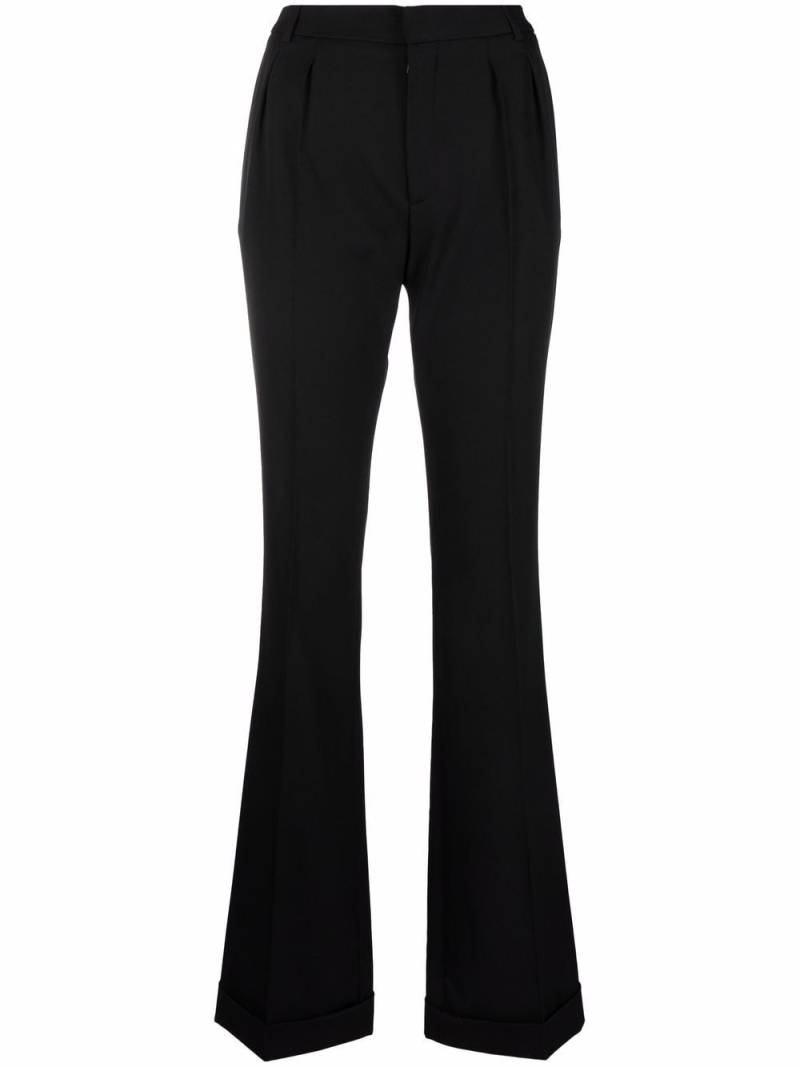 Saint Laurent Klassische Hose - Schwarz von Saint Laurent