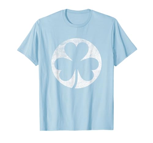 Saint Patricks Day Shirt Damen Herren Kinder Teens Irish Shamrock T-Shirt von Saint Patricks Day Shirts 4U