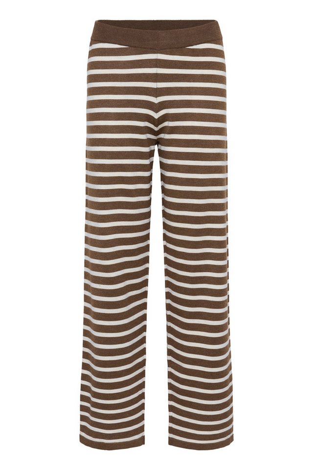 Saint Tropez Strickhose MilaSZ Striped Pants von Saint Tropez