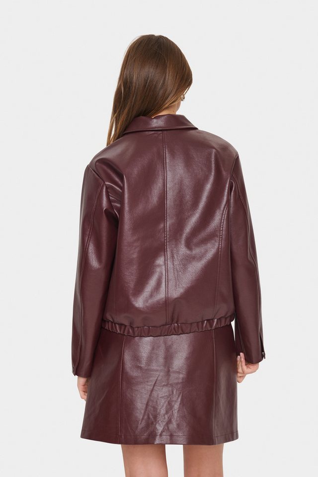 Saint Tropez Blusenjacke Jacke LaviniaSZ von Saint Tropez