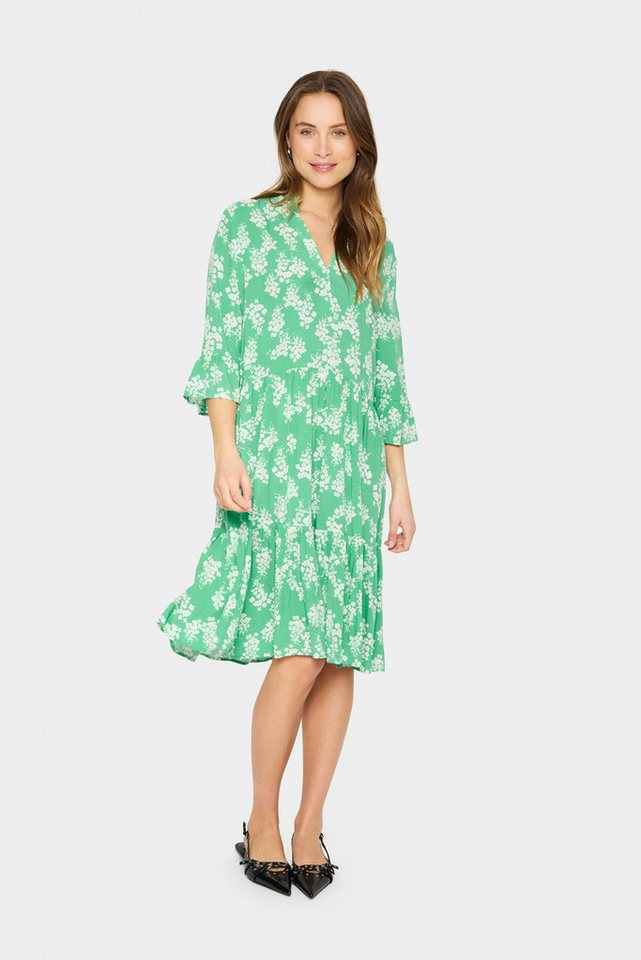 Saint Tropez Blusenkleid EdaSZ Dress von Saint Tropez