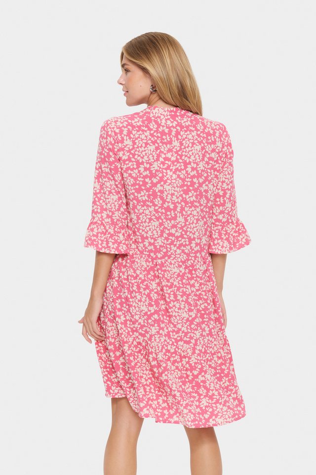 Saint Tropez Blusenkleid EdaSZ Dress von Saint Tropez