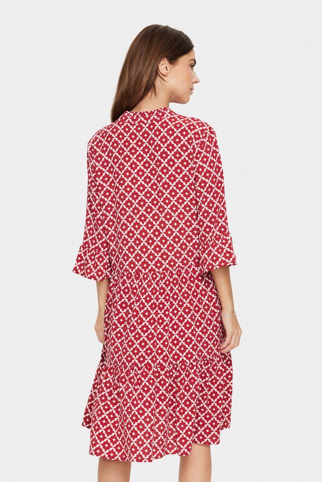 Saint Tropez Blusenkleid EdaSZ Dress von Saint Tropez