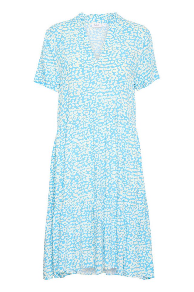 Saint Tropez Blusenkleid Kleid EdaSZ von Saint Tropez