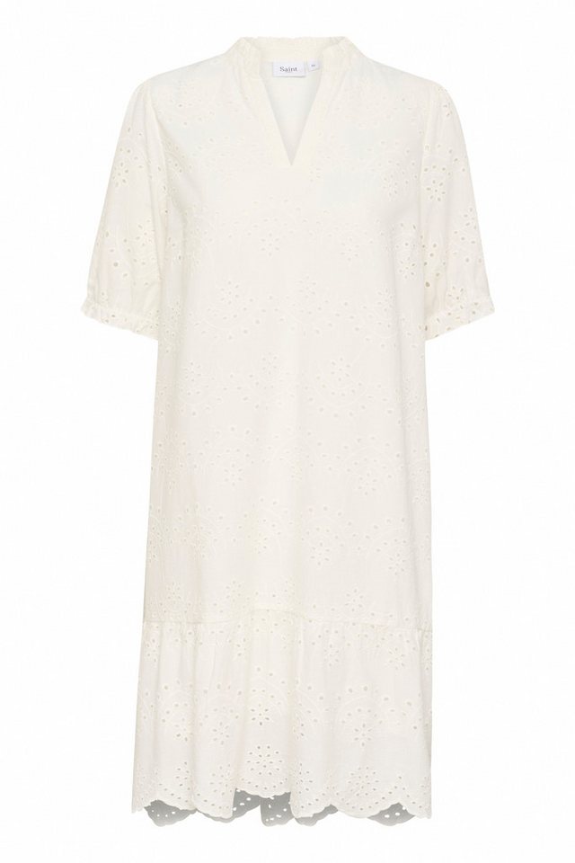 Saint Tropez Blusenkleid Kleid GeleksaSZ von Saint Tropez