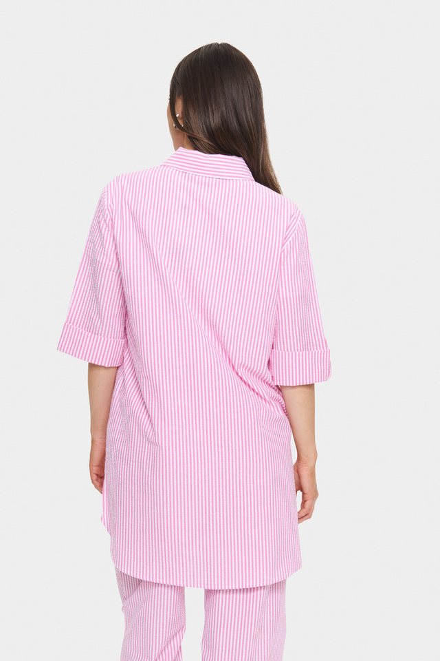 Saint Tropez Blusenkleid Kleid HaddaSZ von Saint Tropez