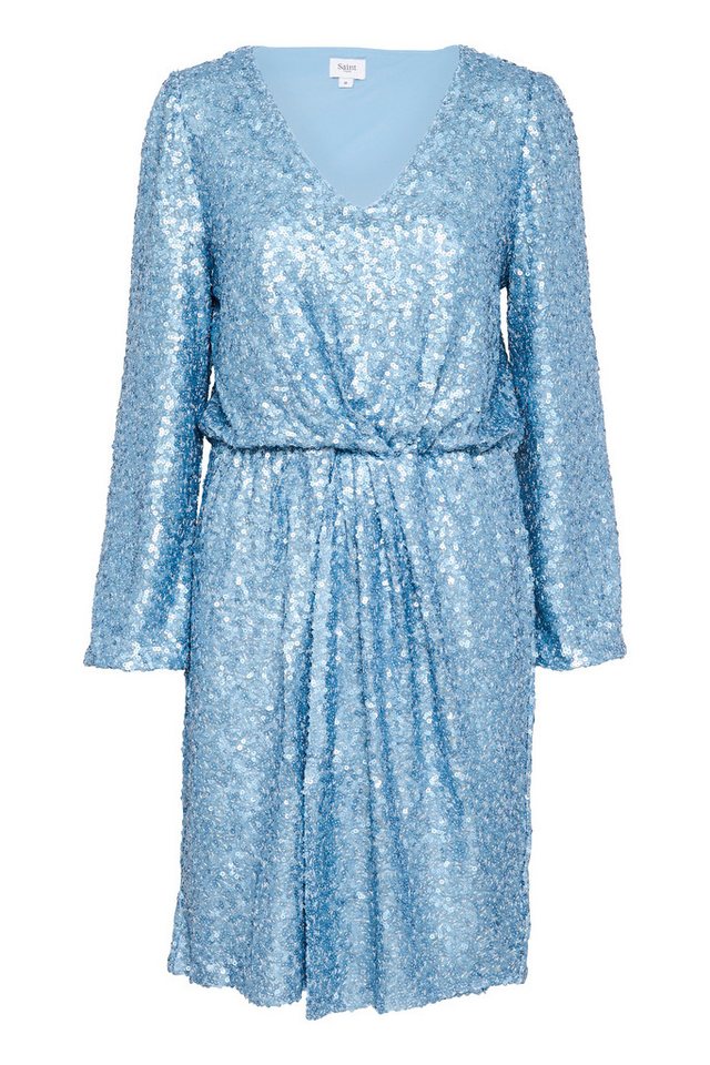 Saint Tropez Blusenkleid Kleid JadaSZ von Saint Tropez